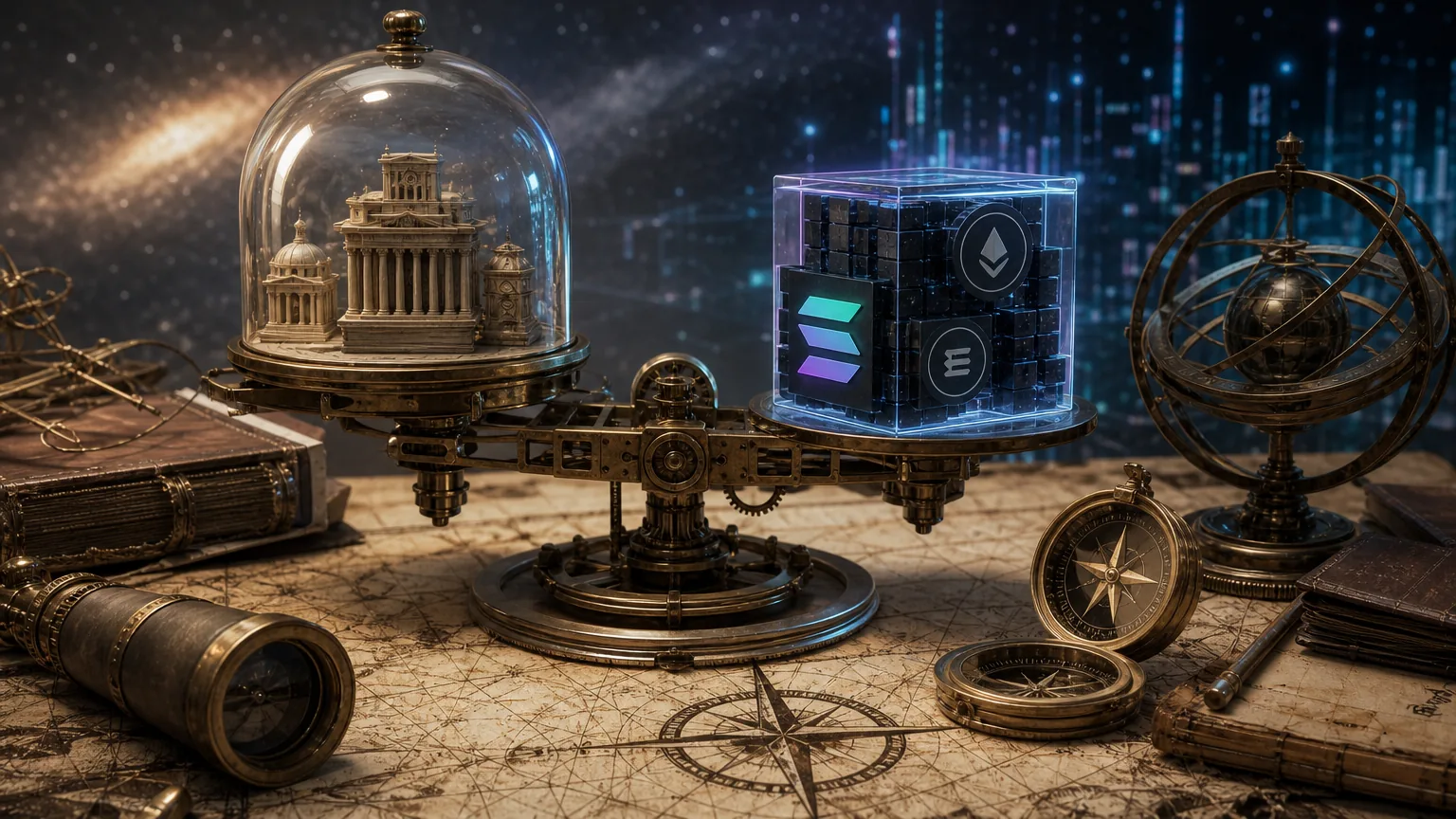 Galaxy Research: Solana Held DEX #1 for Seven Consecutive Quarters as RWAs Crossed $3 Billion
