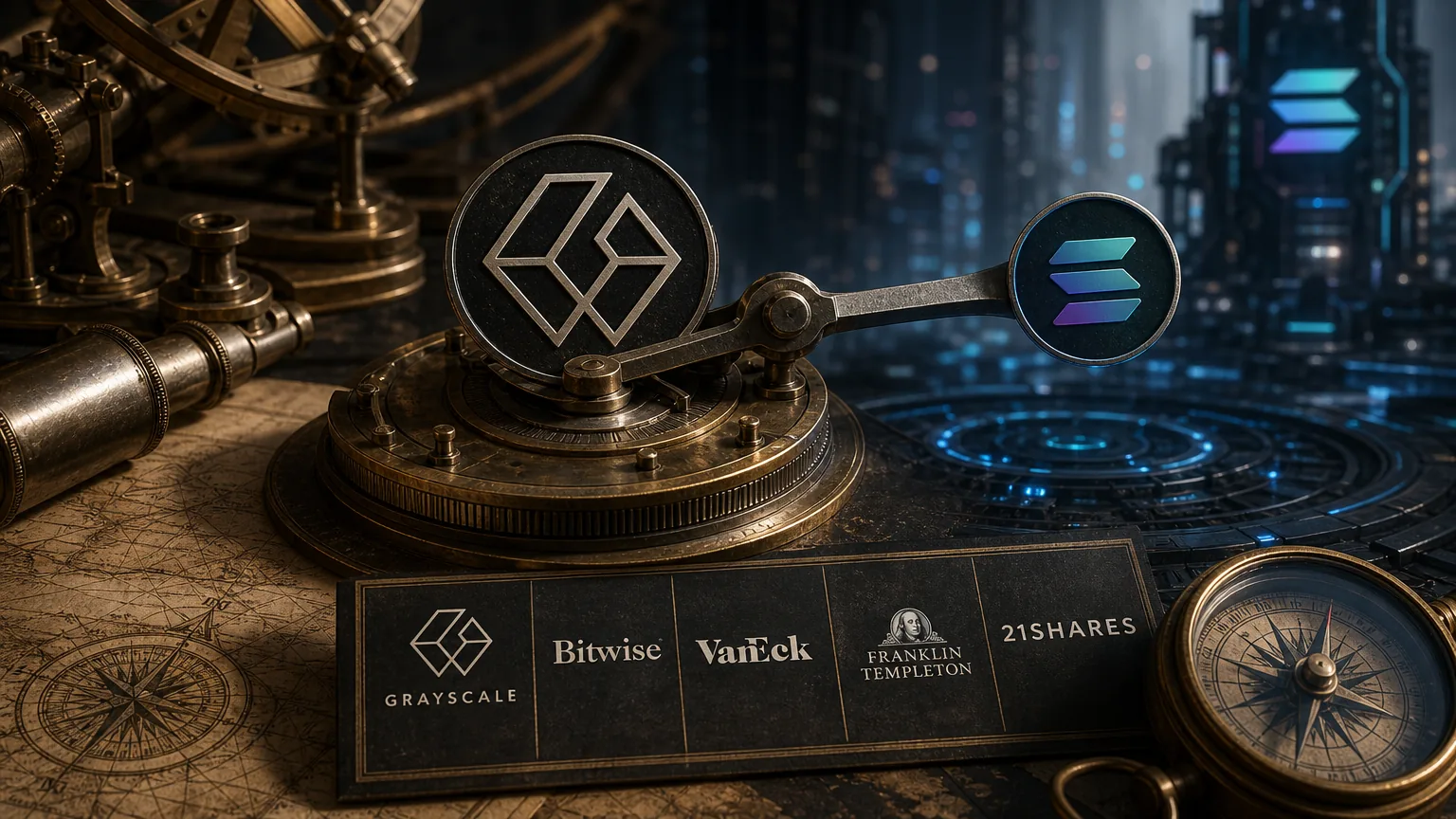 Grayscale Cuts GSOL Sponsor Fee to 0.19% and Staking Fee to 7% in SEC Filing