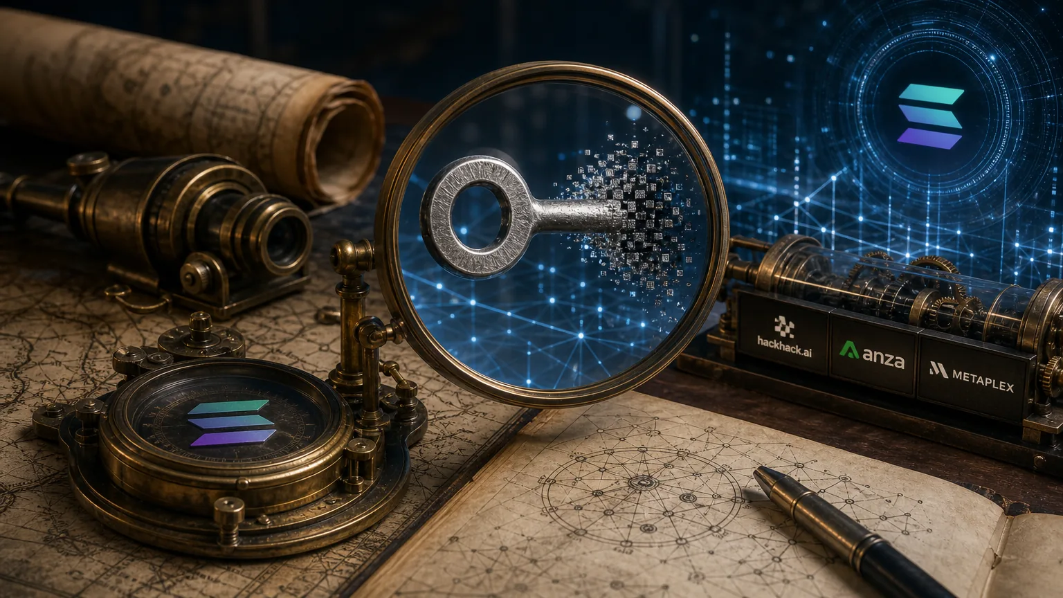 AI Research Agent Flags Zero-Key Signing Risk in SIMD-0376 Before Mainnet Activation