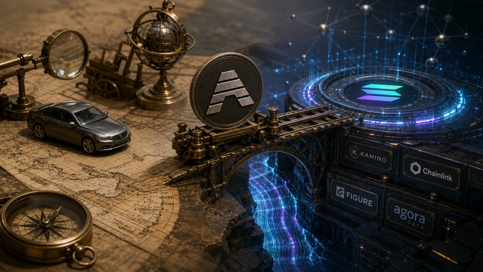 HastraFi Launches AUTO Token, Bringing Near-Prime US Auto Loans to Solana via Kamino