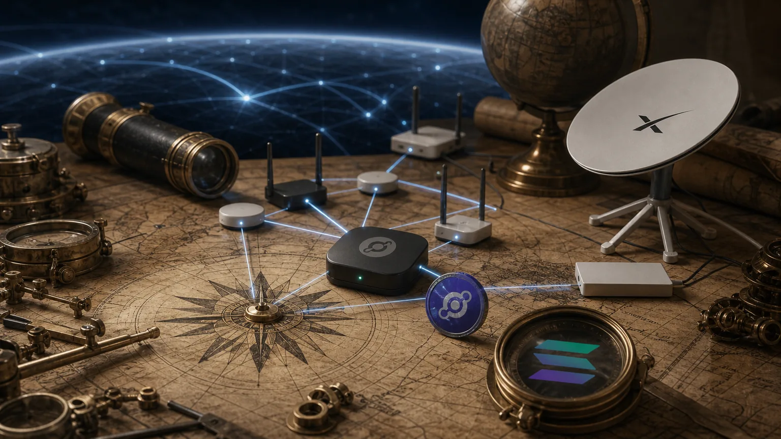 Helium CEO Says SpaceX's Mobile Strategy Validates Helium's DePIN Approach