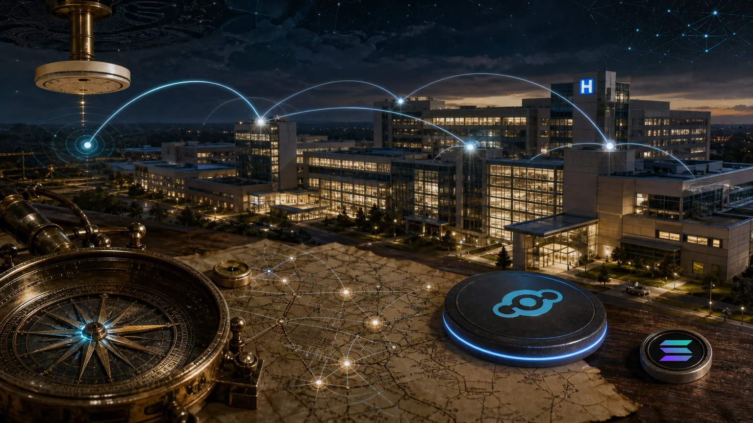 Helium Discloses 23-Hospital Health System Carrying 145 TB of Mobile Data in a Week Over Existing Wi-Fi