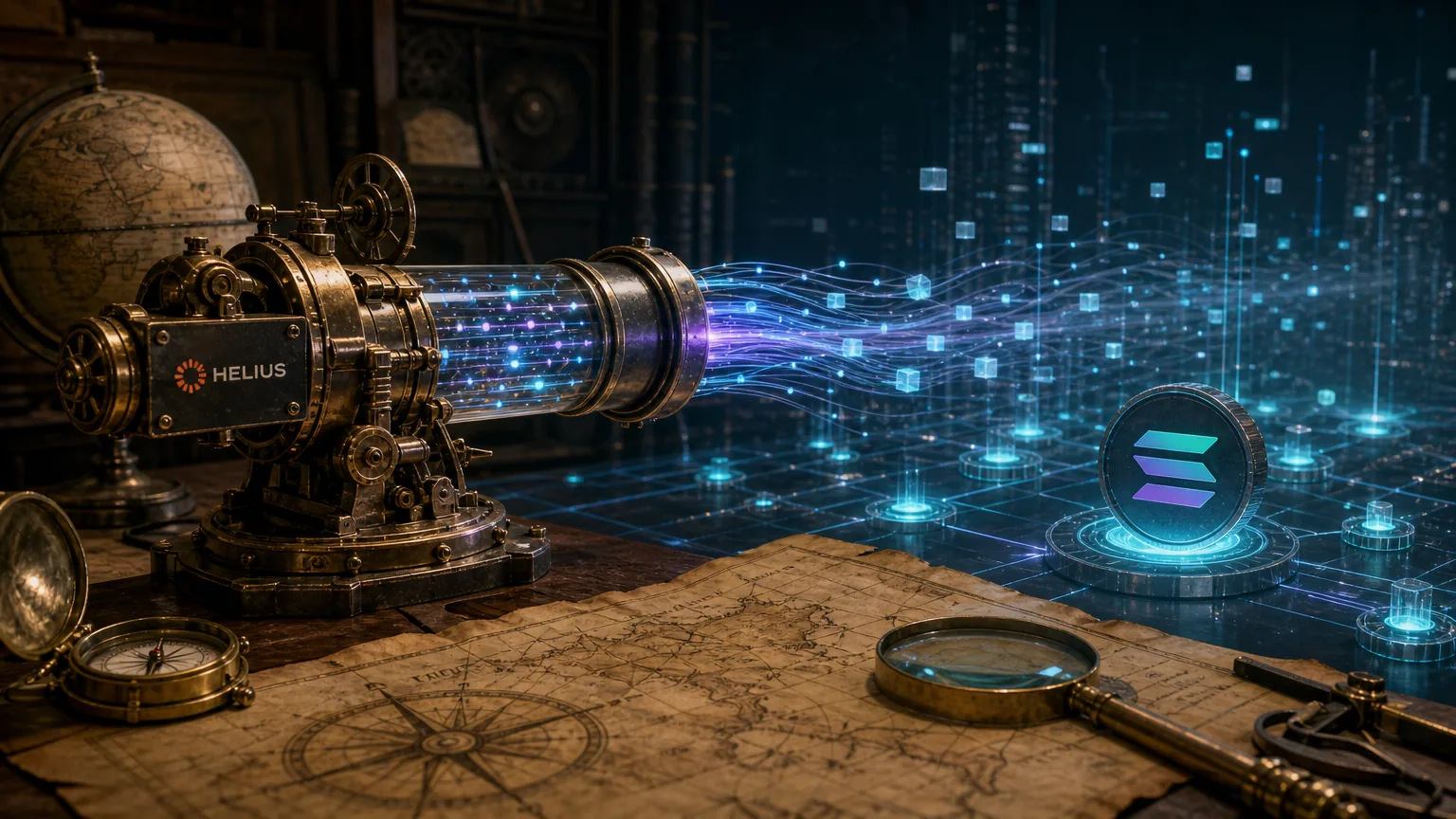 'Helius Launches preprocessedSubscribe: Stream Pre-Execution Solana Transactions