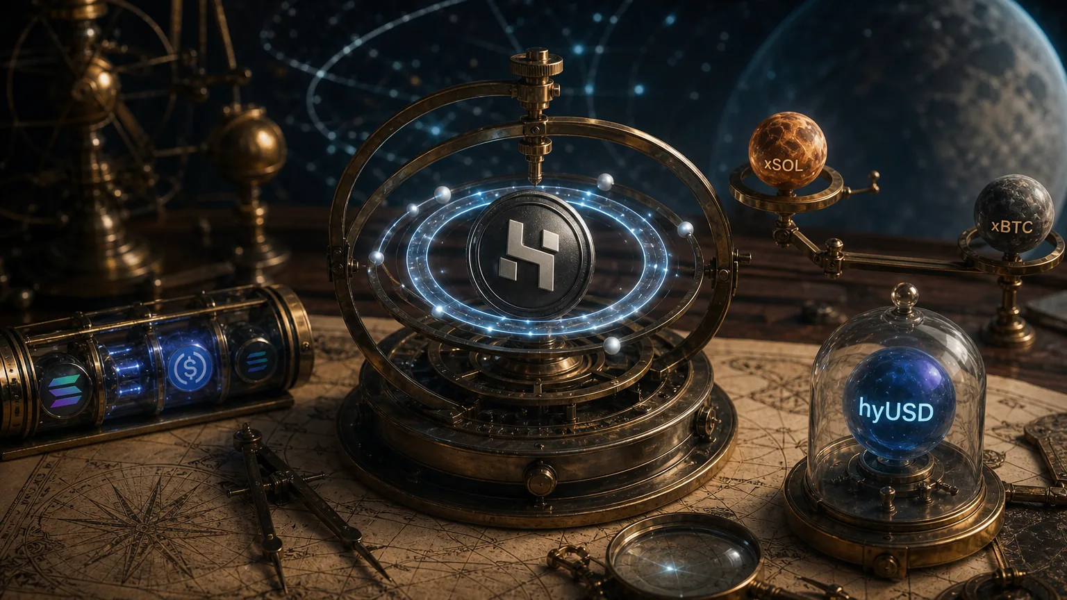 Hylo Launches eHYUSD, a Delta-Neutral Stablecoin That Earns Yield From Every Leveraged Token