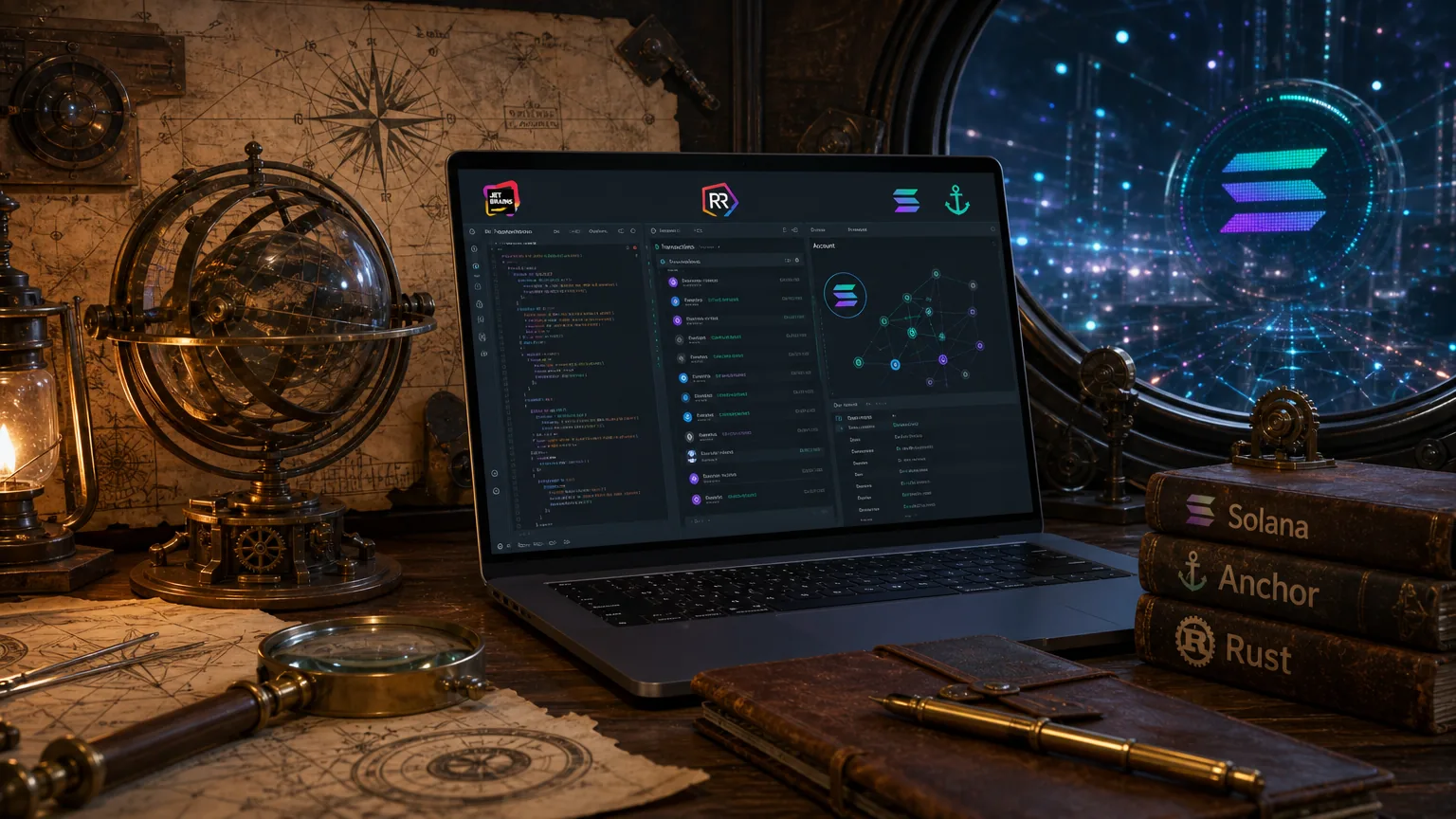 JetBrains Releases RustRover Plugin for Solana Anchor Smart Contract Development