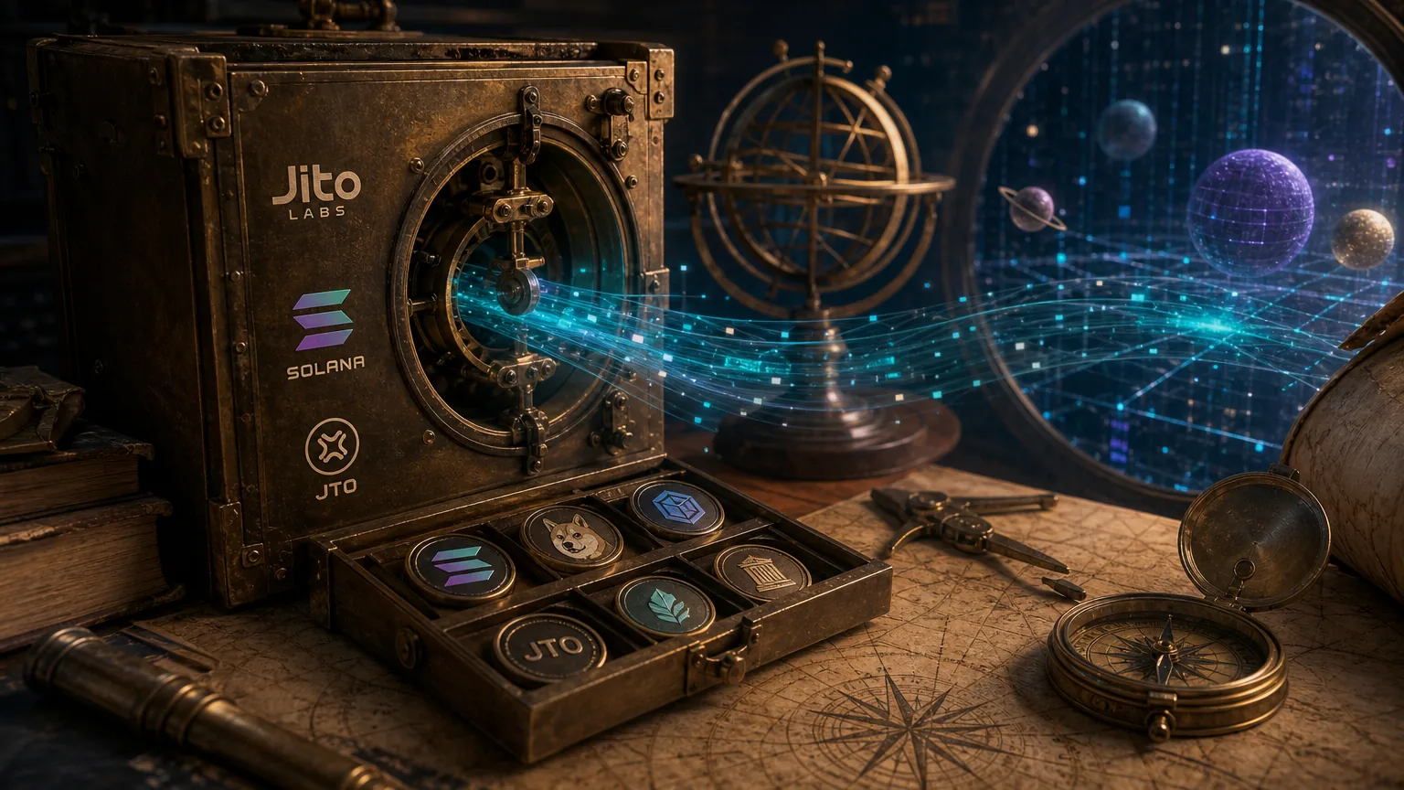 Jito's JTX Trading Platform Opens to All Users With Limit Orders and Tokenized Asset Support