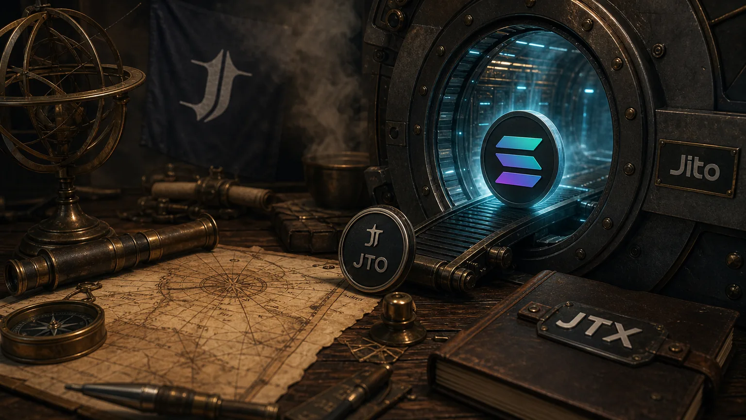 JTX Guide: Jito's Self-Custody Trading Platform for Solana