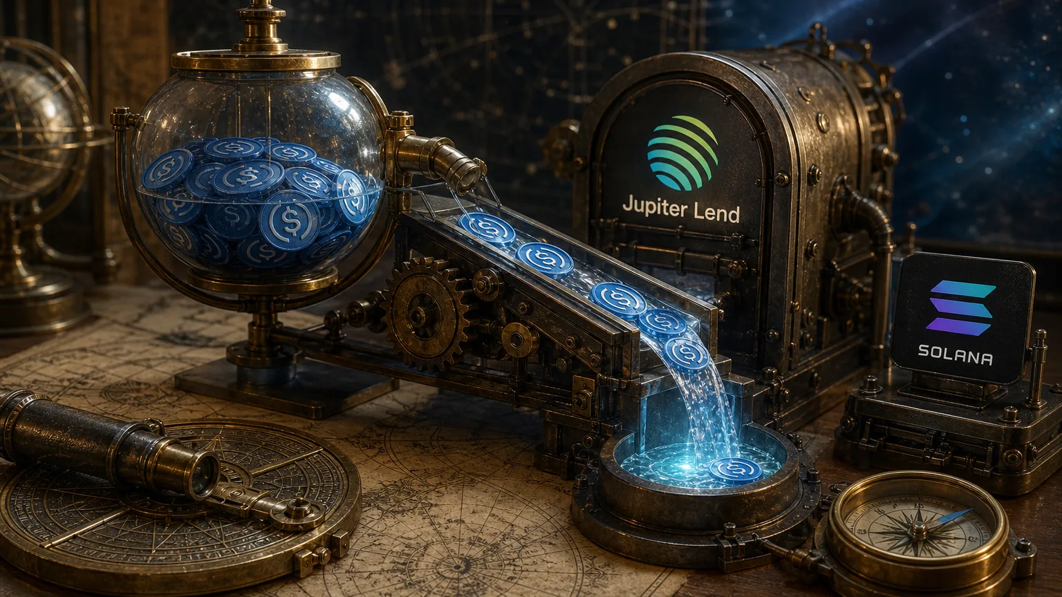 Jupiter's Earn on Recurring Puts Idle USDC in DCA Orders to Work