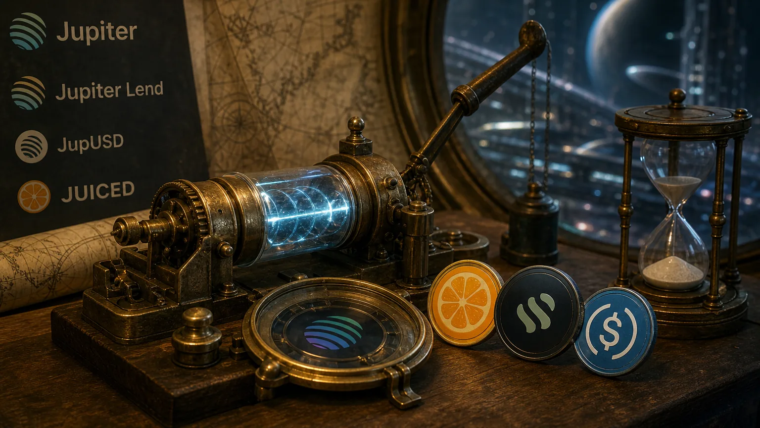Jupiter to Sunset JUICED Loop in Late September, Fee Magnifier Awaits Open Positions