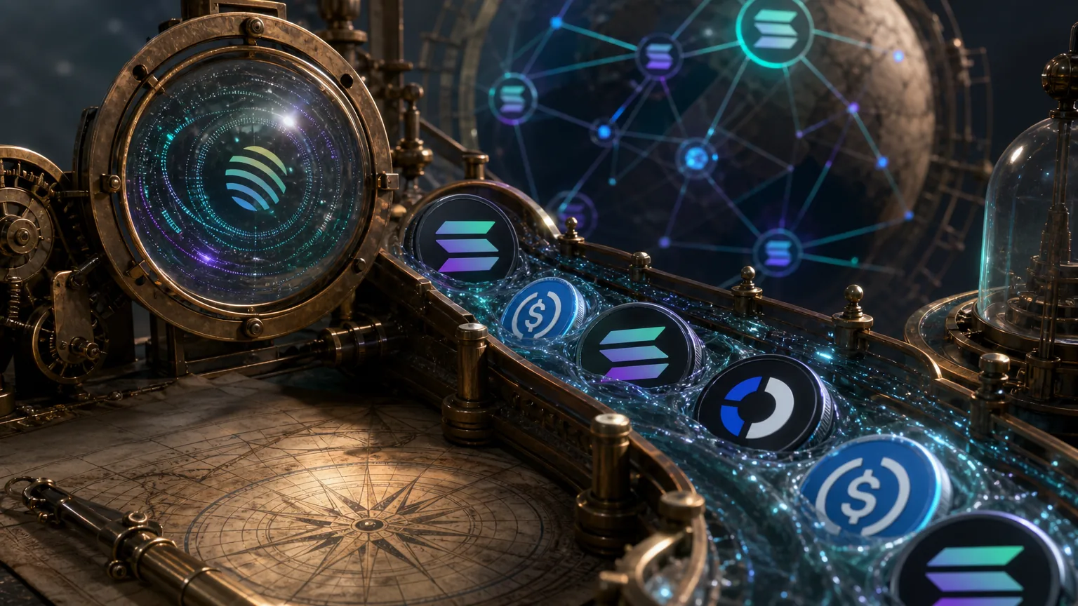 Jupiter Lend v2 AMM Crosses $100M in 7-Day Volume Two Weeks After Launch