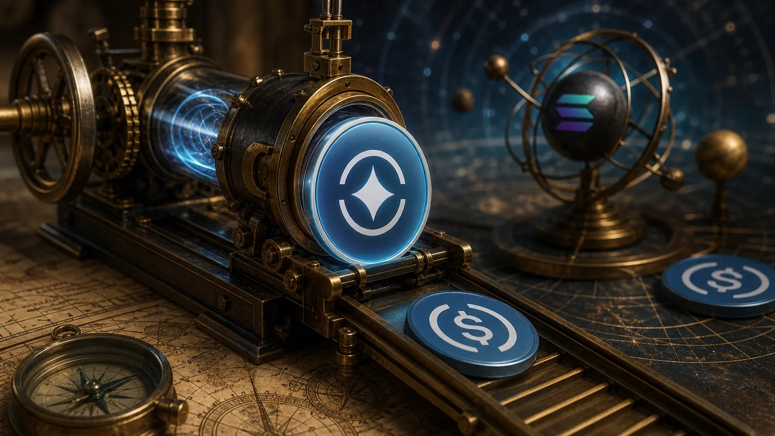 Jupiter Adds Loop USD* to Offerbook, Offering Leveraged Yield on Perena's Stablecoin
