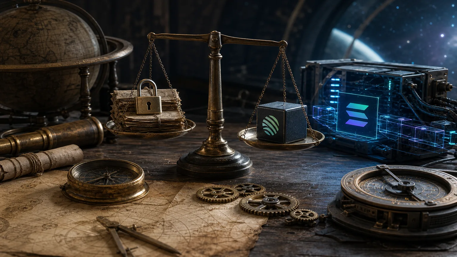 Jupiter's Limit Order v2 Traded Blockchain Guarantees for Privacy. Here's the Bill.
