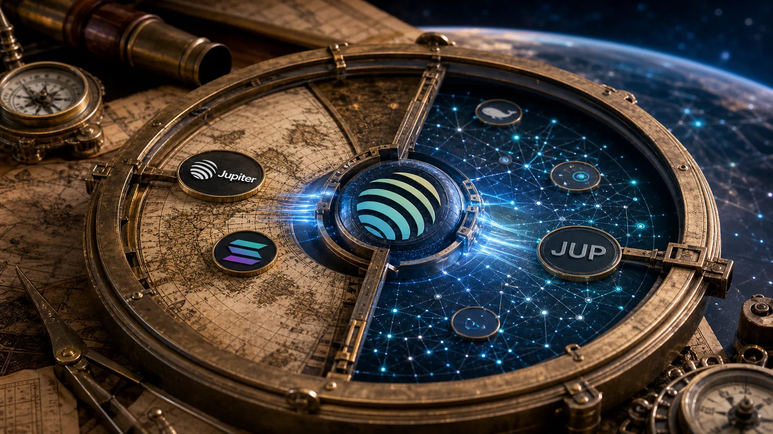 Jupiter Spot V2 Launches, Merging Swap and Terminal Into One Solana Trading Platform