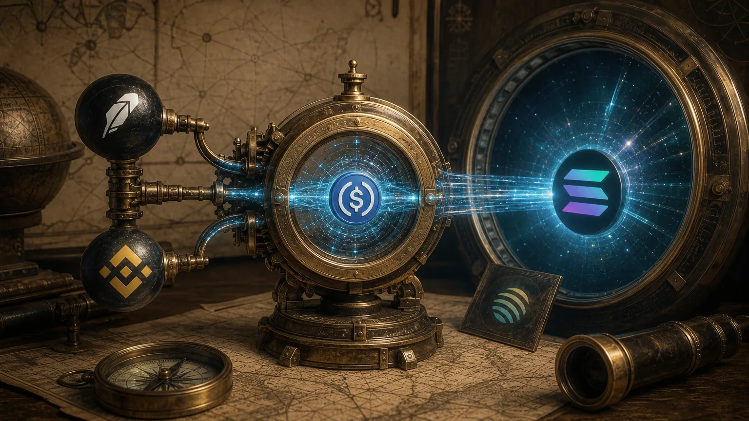 Jupiter Universal Deposit Expands to Robinhood Chain and BNB Smart Chain