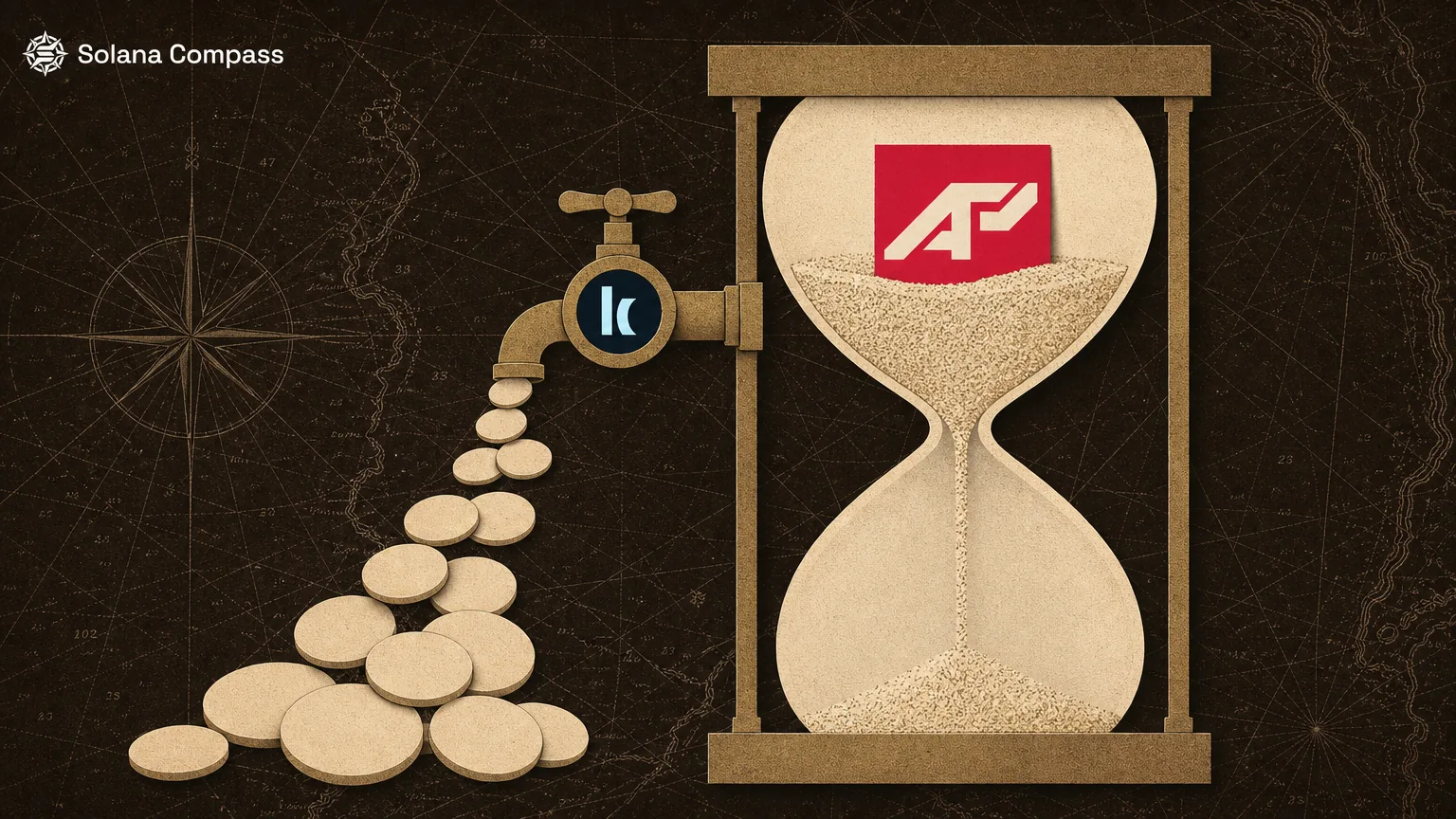 Kamino Opens Apyx Market, Letting apyUSD Holders Borrow USDC on Solana