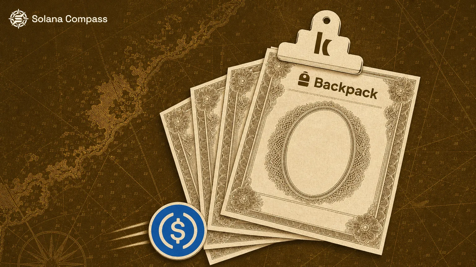Kamino Launches Backpack Market for USDC Loans Against Tokenized SpaceX, Micron, SK Hynix and SanDisk Stock