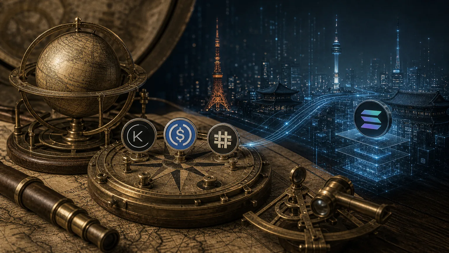 Kamino Finance Adds Hyperithm as Curator for New USDC Apex Vault on Solana