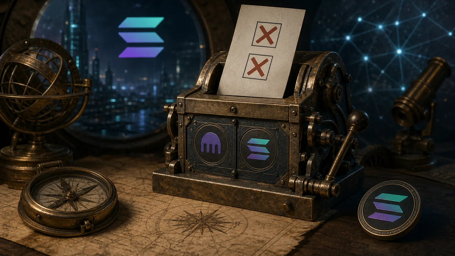 Kraken Votes No on Both Supply Proposals, Pushing SGP-0002 Below the Threshold