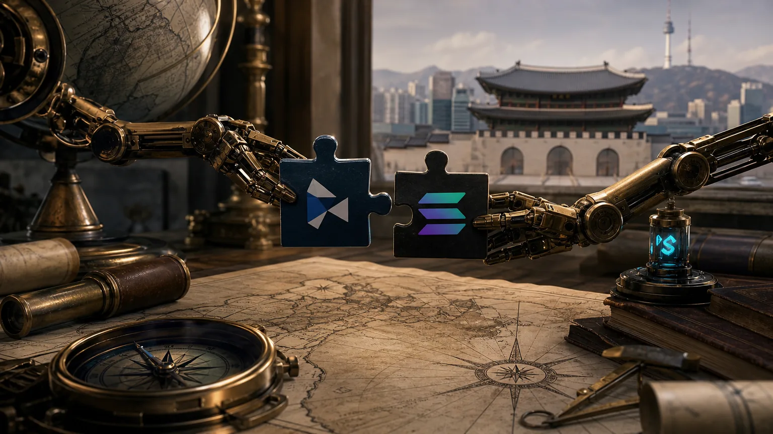 KSNet Signs MOU With Solana Foundation to Pilot Solana Pay and x402 AI Payments for Korean Merchants