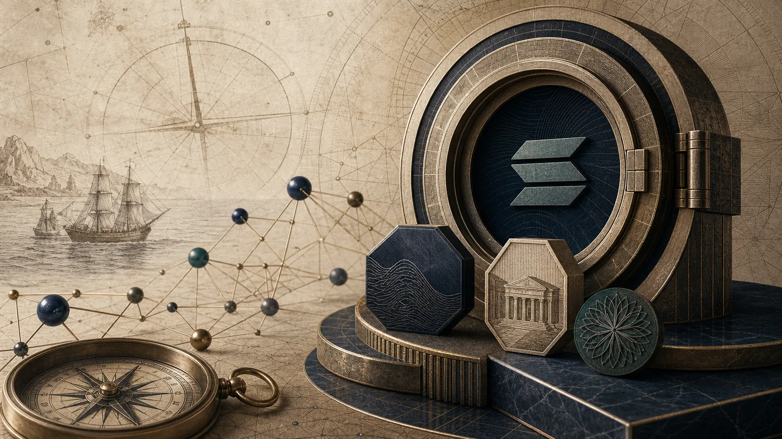 Loopscale Expands Earn With Curated Vaults, Bringing Managed Lending Strategies to Solana DeFi