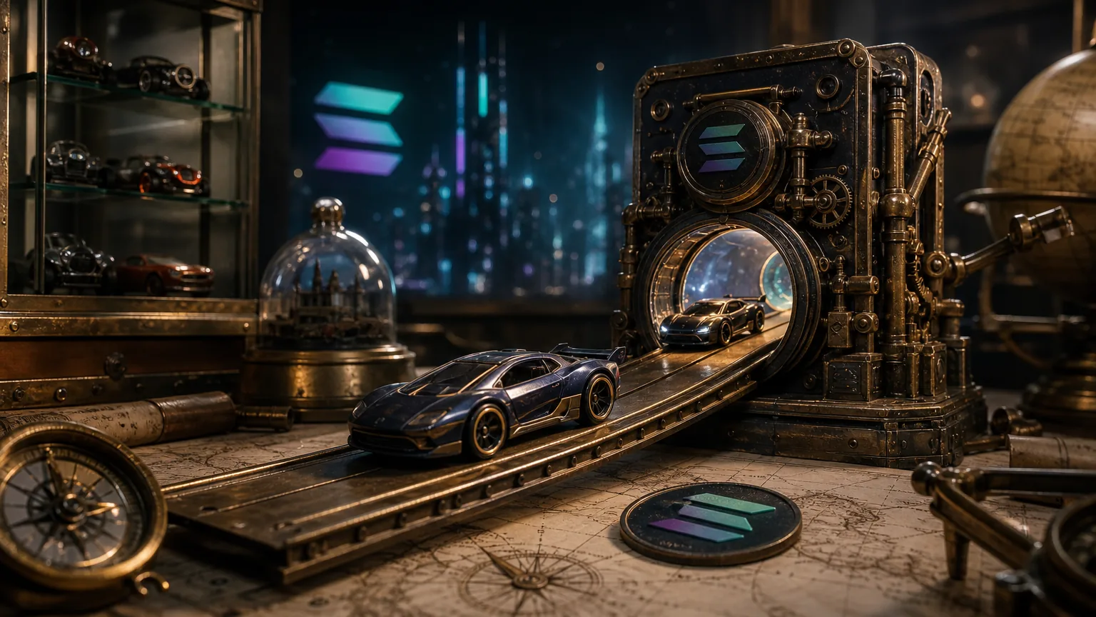 MetaDAO's Rip Cars ICO Closes 127x Oversubscribed With $31.9M in Commitments
