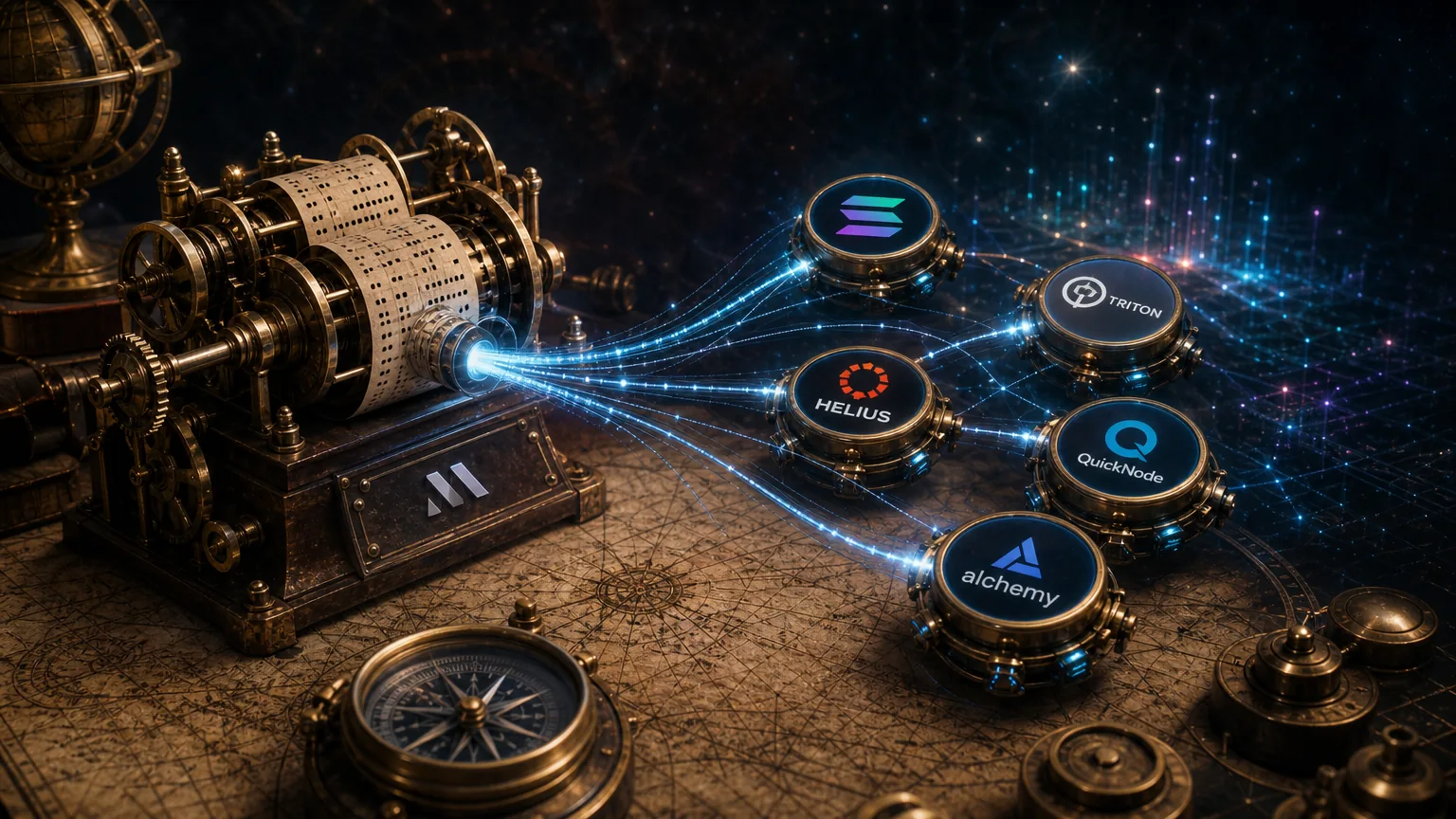Metaplex DAS Now Indexes On-Chain AI Agents Across All Major Solana RPC Providers