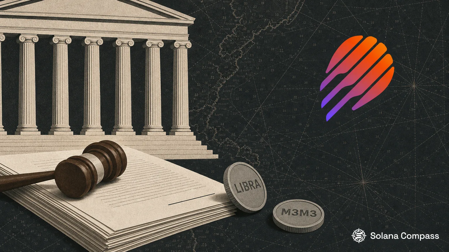 Judge Dismisses LIBRA and M3M3 Memecoin Class Action Against Meteora and Ben Chow