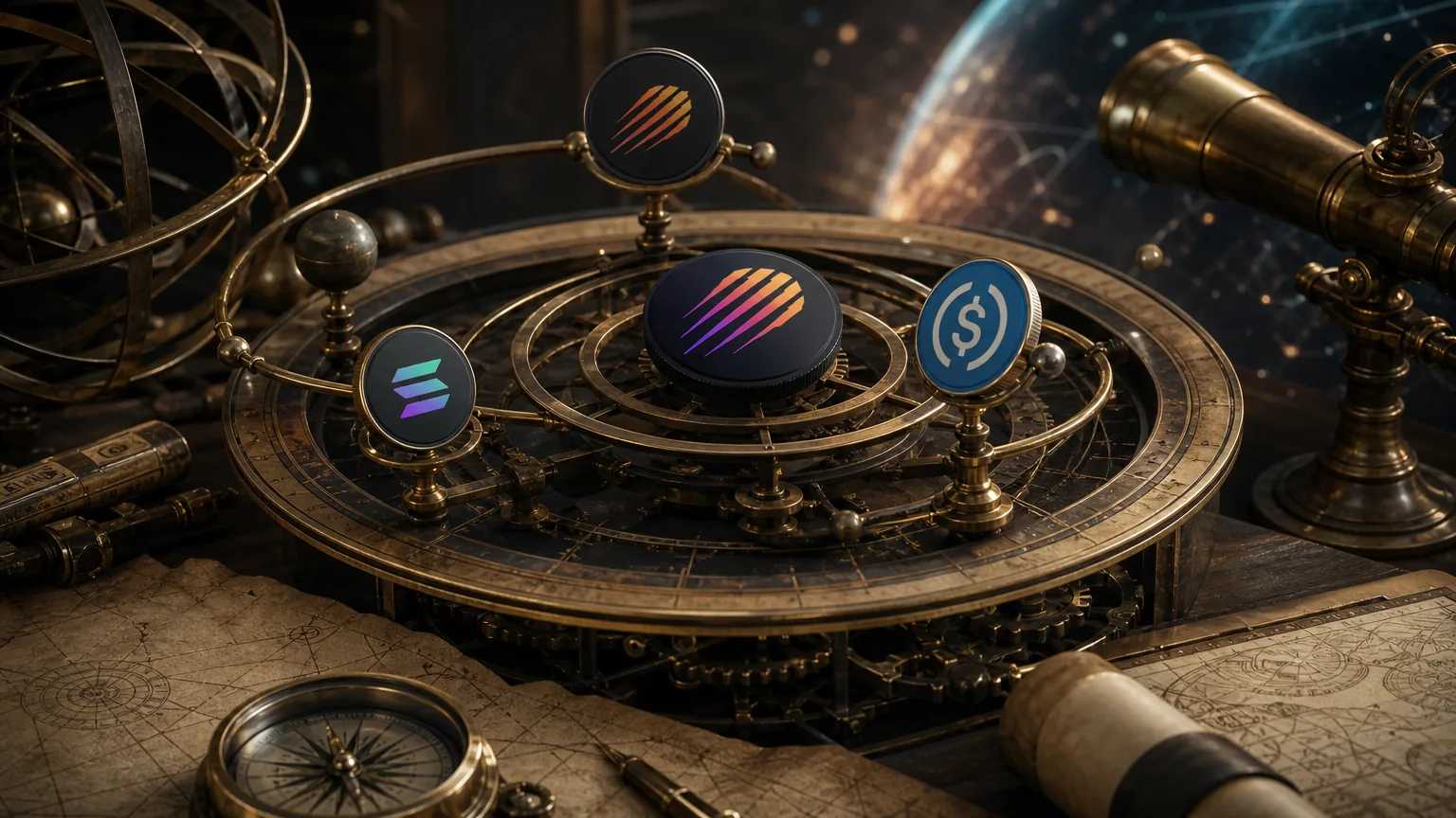 Meteora's MET Referral Staking Cycle 1 Closes With 76M Tokens Staked and $336K in Rewards