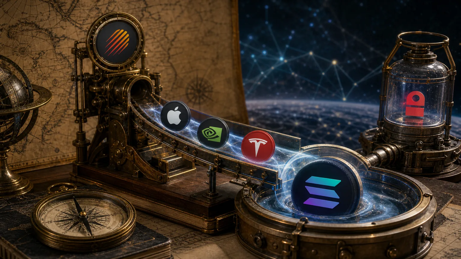 Meteora Opens Token Launches Paired with Backpack-Issued Stocks via StockLaunch