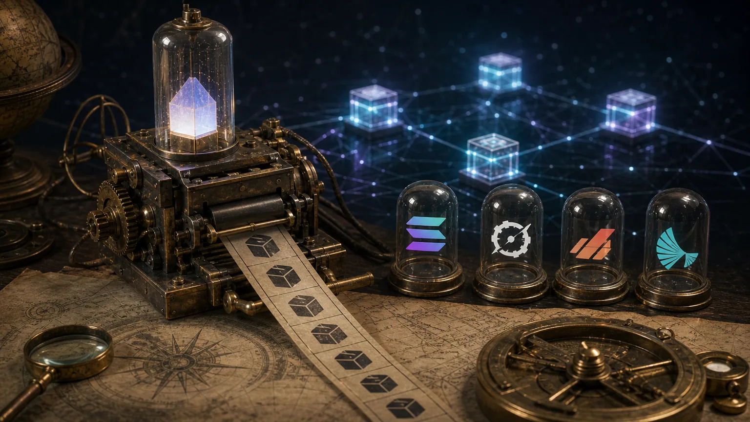 Mithril Produces Blocks on Alpenglow Test Cluster, Making Solana's Fourth Validator Client a Reality
