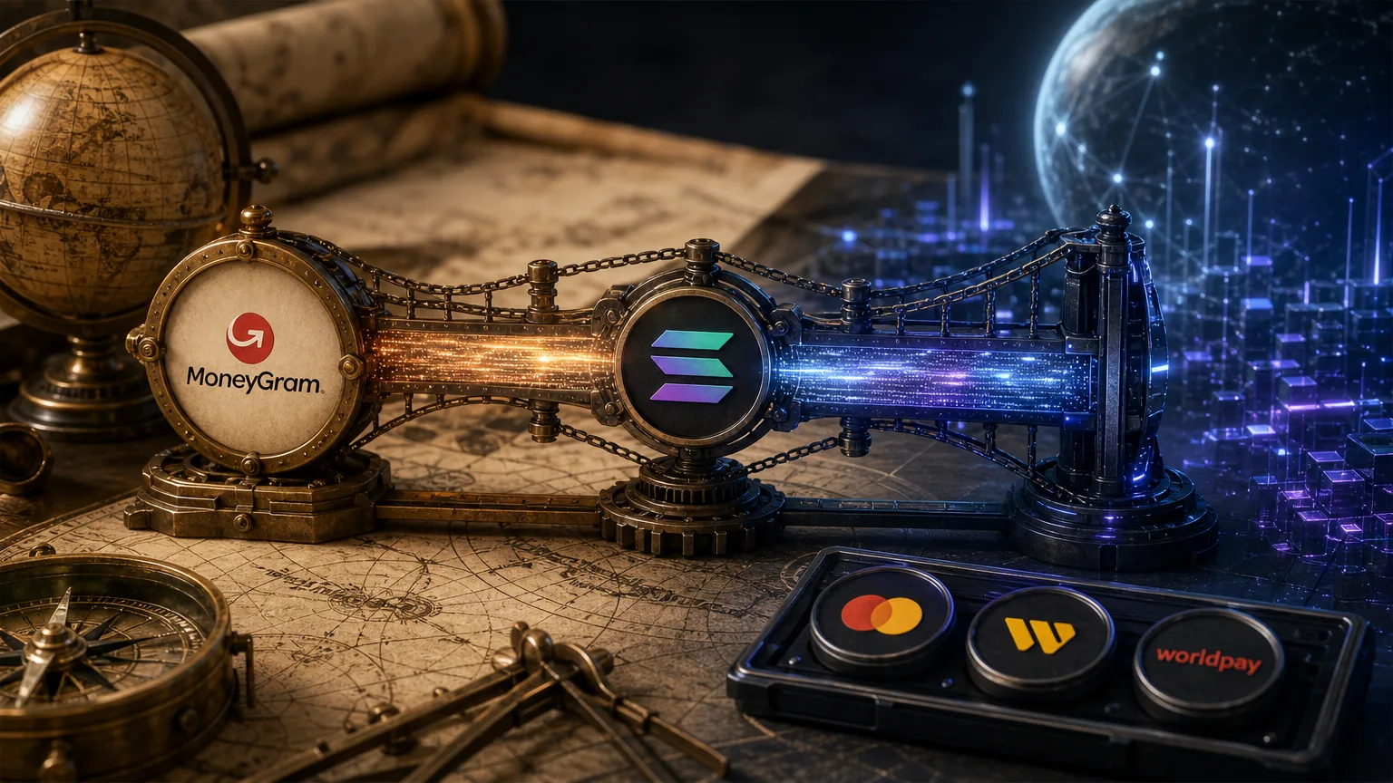 MoneyGram Becomes a Solana Validator and Joins the Solana Developer Platform