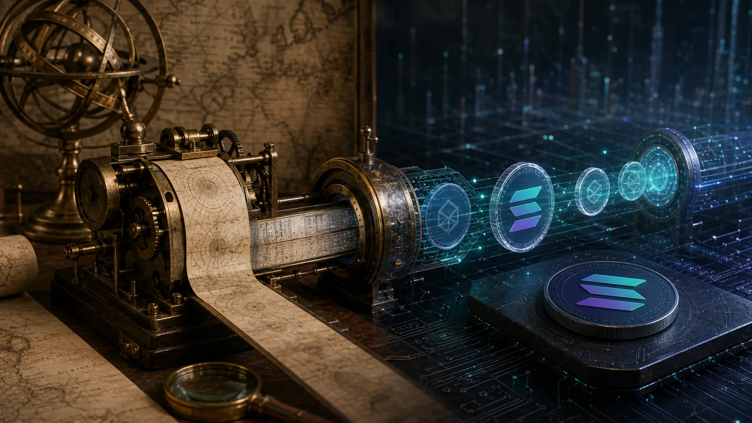 Moody's Brings Machine-Readable Credit Ratings to Solana Through AlphaLedger's Token Integration Engine