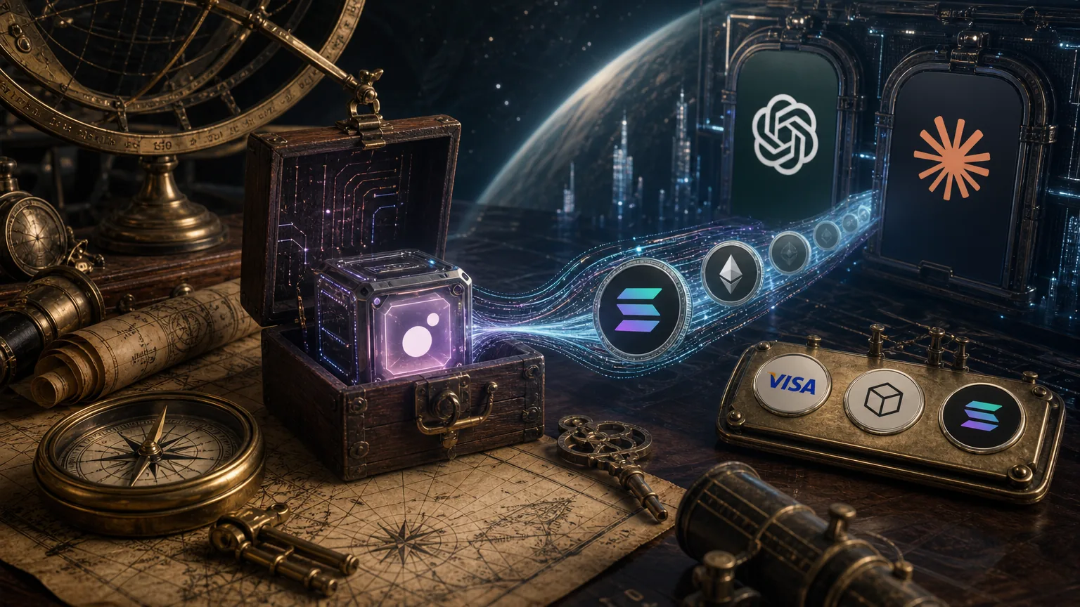 MoonPay Launches PayBox, a Non-Custodial Payment Vault That Embeds Solana Wallet Access in ChatGPT and Claude