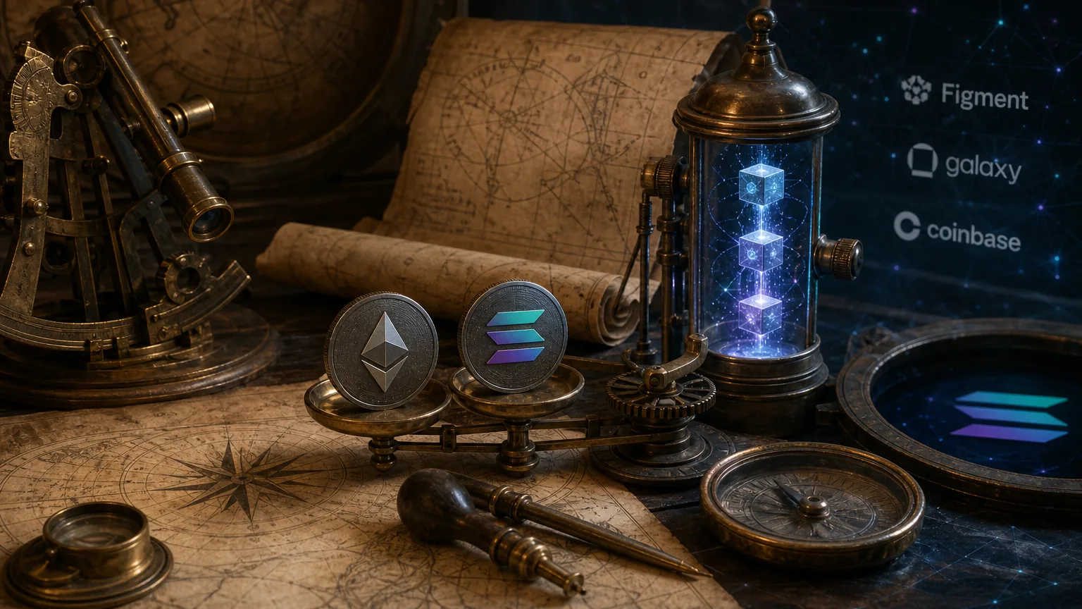 Morgan Stanley Amends Solana and Ethereum ETF Filings to Add Staking and Disclose 0.14% Fee