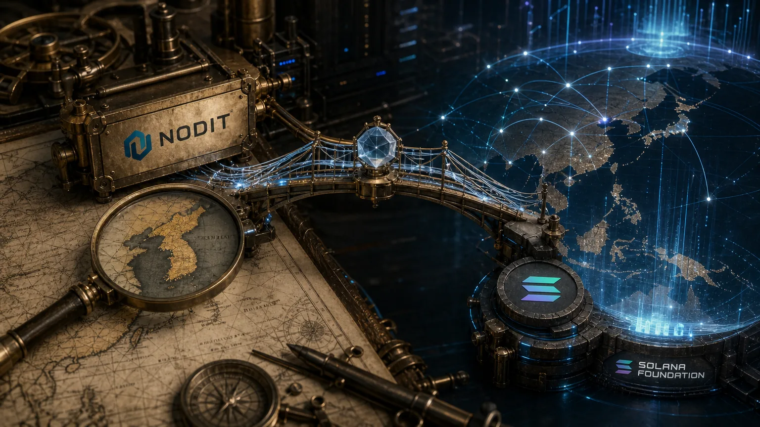 Nodit Joins Solana Developer Platform as First APAC-Based RPC Provider