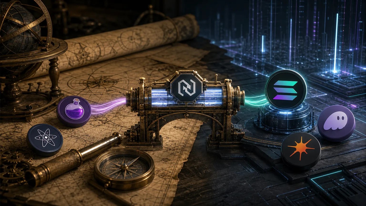 Nolus Protocol Goes Live on Solana With Fixed-Rate Leverage and No Margin Calls