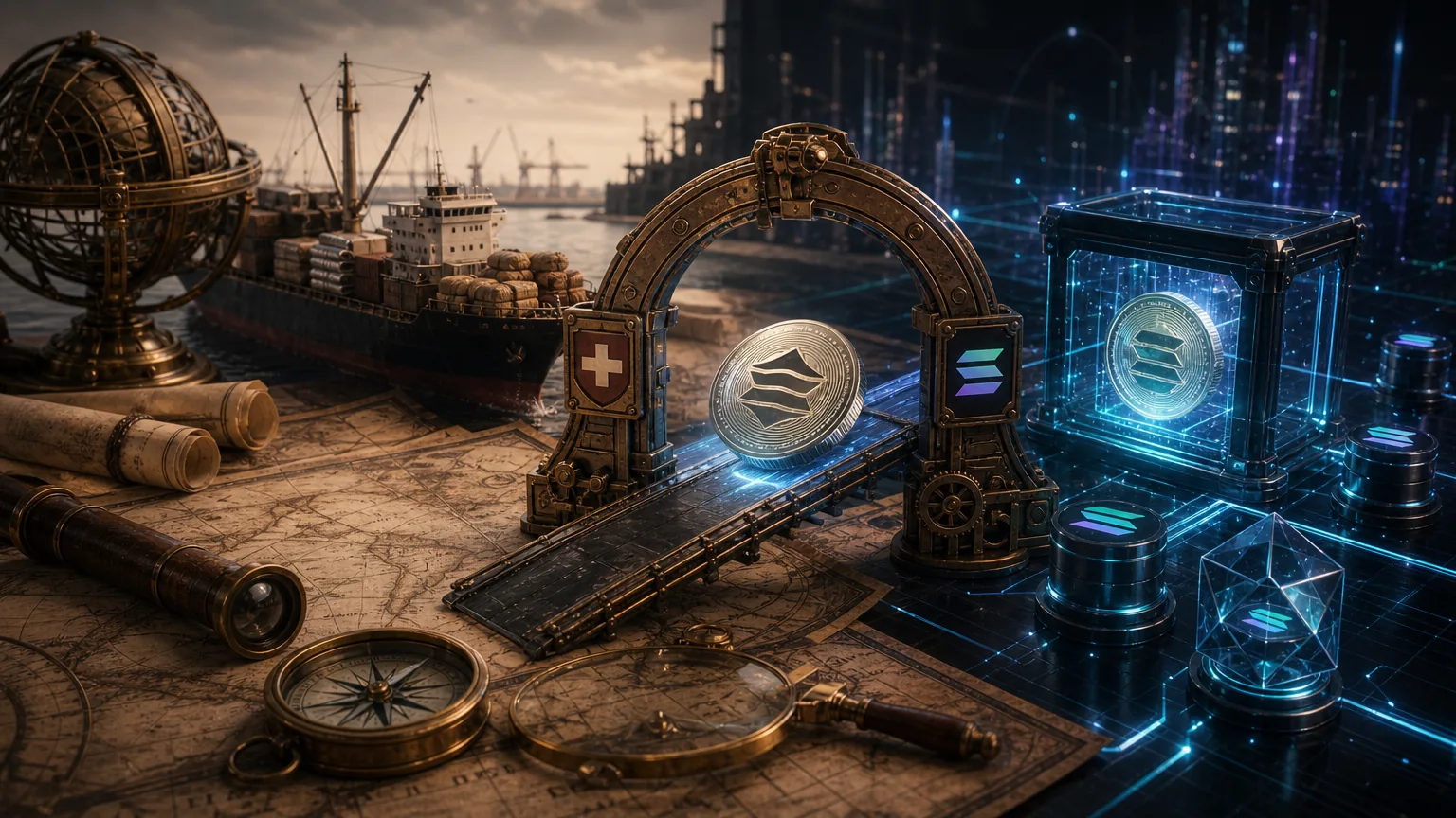 Obligate Brings $200M Trade-Finance RWA Token oTFY to Solana as DeFi Lending Collateral