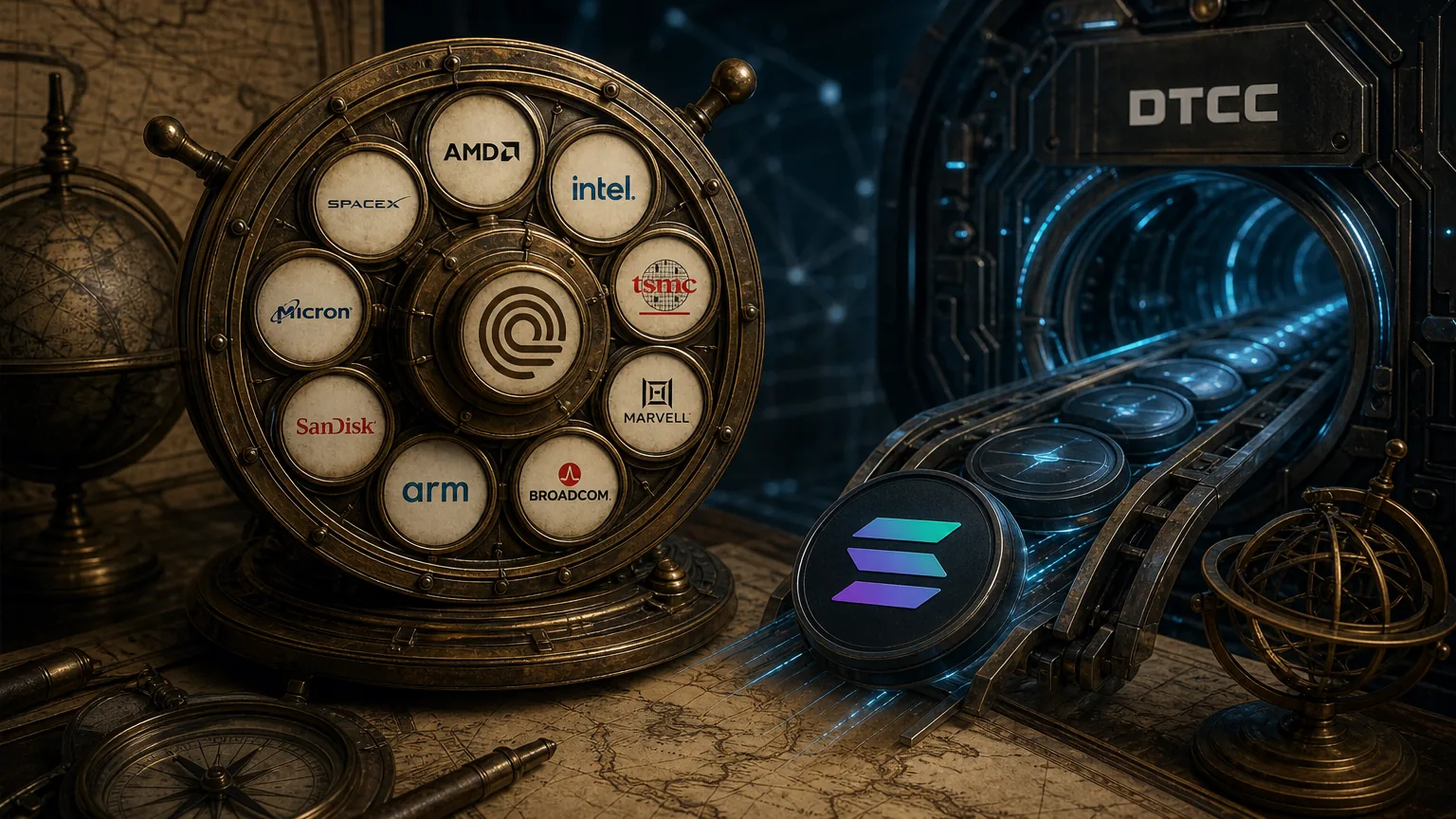 Ondo Finance Expands 24/7 Tokenized Stock Trading to 16 Assets, Adding AMD, Intel, TSMC, and SpaceX