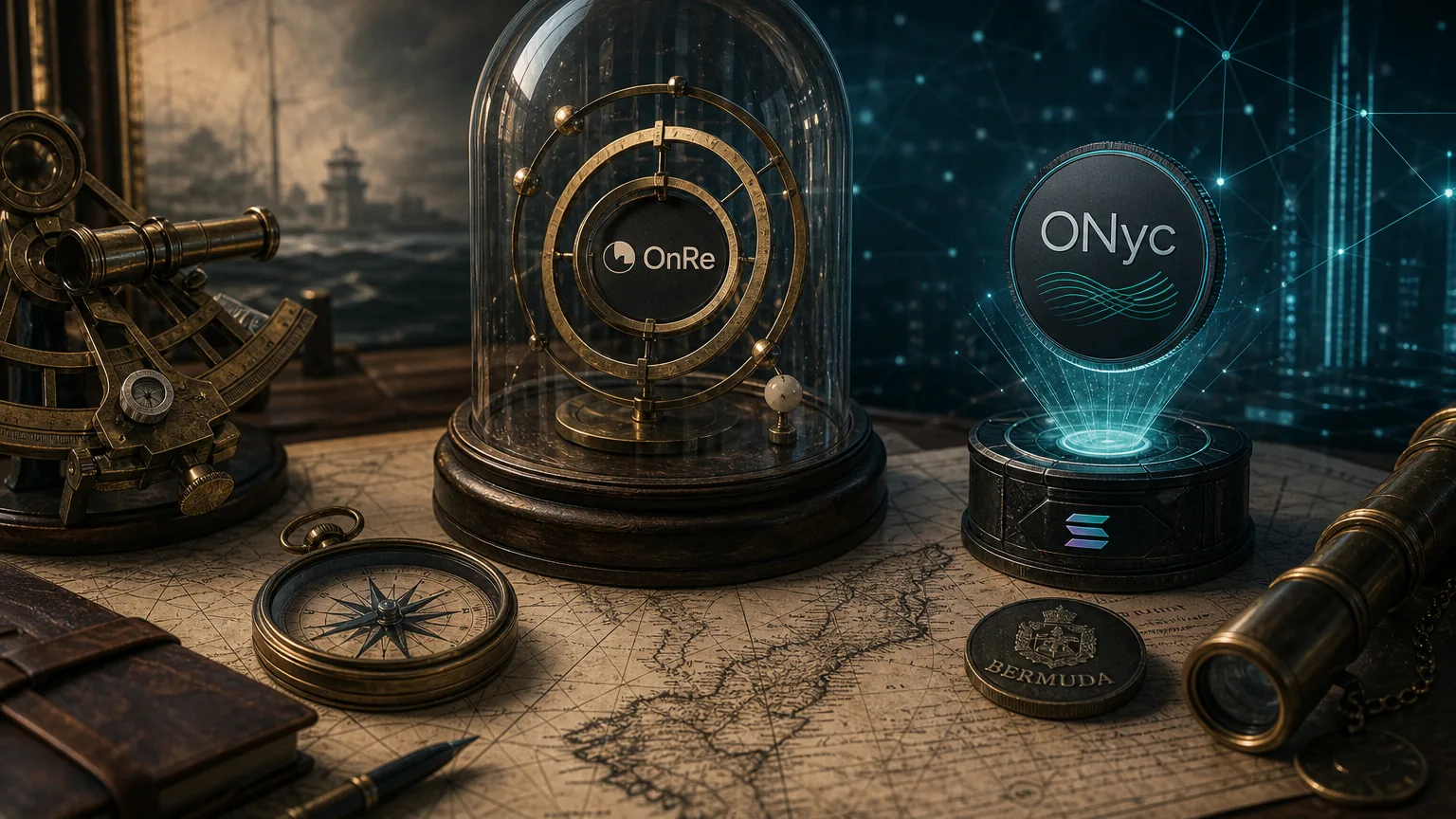 OnRe Surpasses $300M AUM as ONyc Compounding Interest Rewards Season 1 Opens September 27