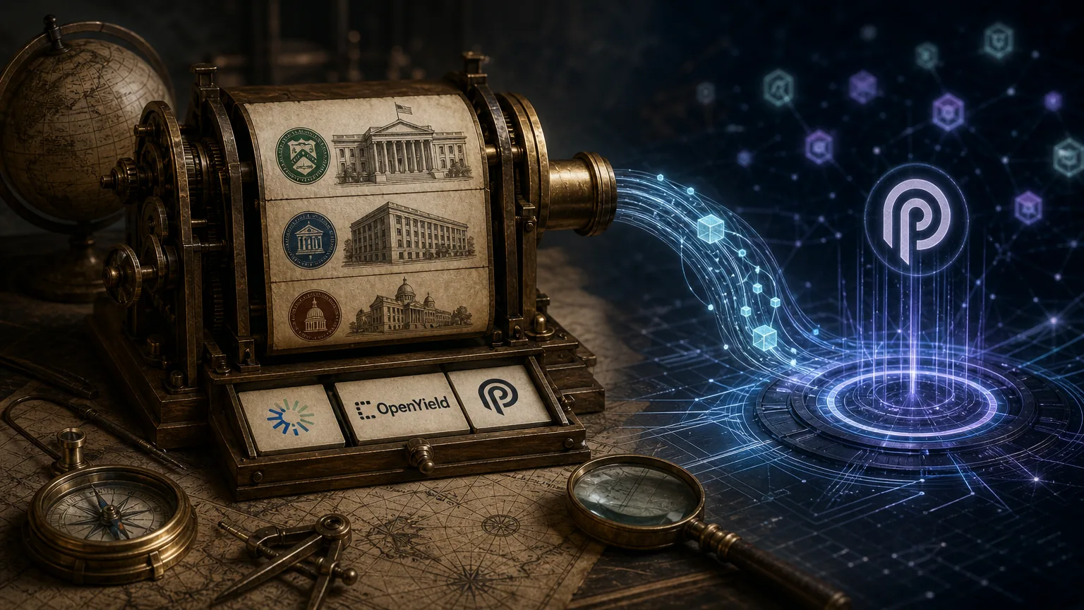 OpenYield Joins Pyth Network, Adding Firm US Treasury Bond Pricing to Institutional DeFi