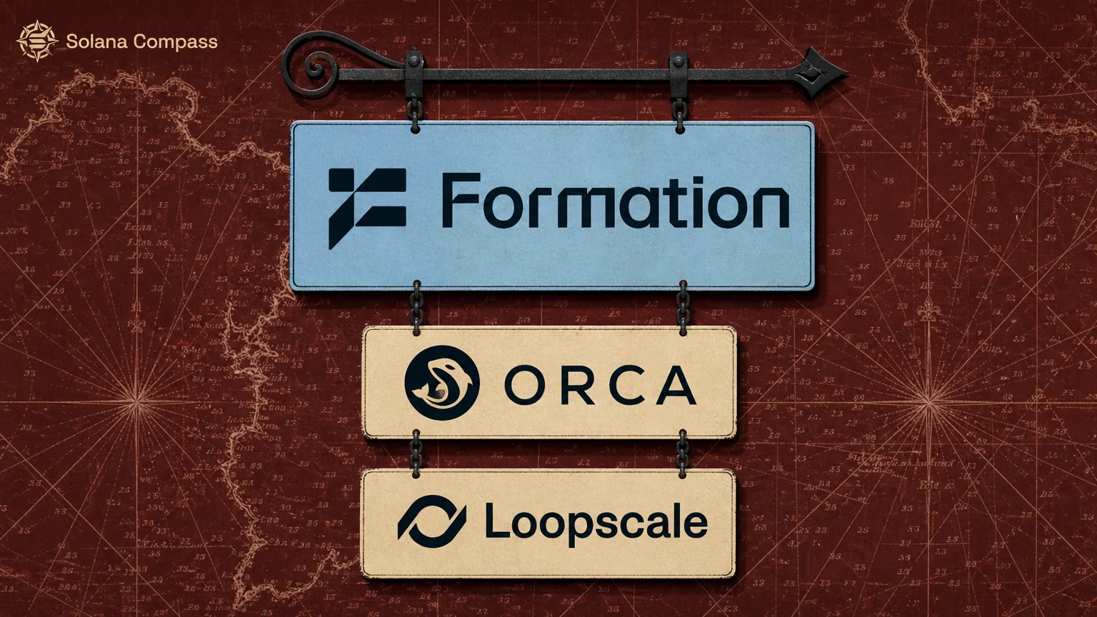 Orca and Loopscale Merge to Form Formation as Orca's Council Moves to Re-Run the ORCA Tokenholder Vote