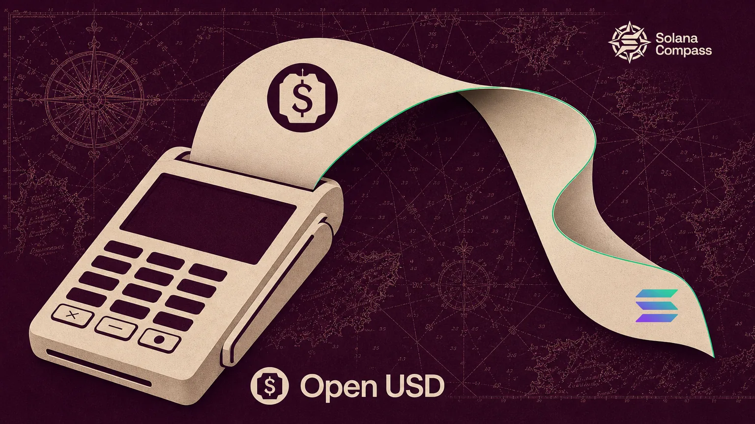Open Standard's OUSD Stablecoin Goes Live on Solana With Free 1:1 Minting for Businesses