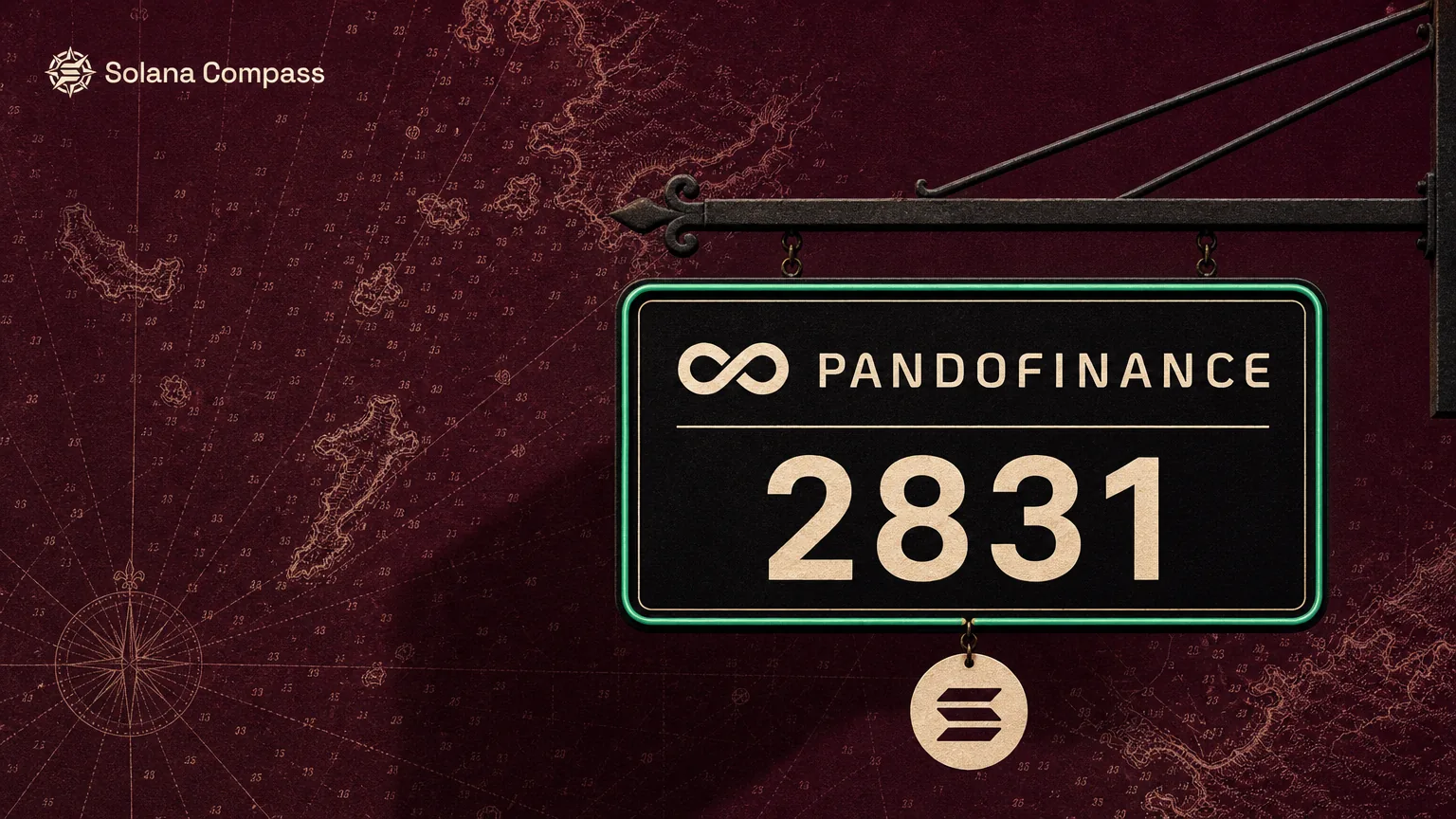 Pando Solana ETF (2831) Starts Trading in Hong Kong With 268,300 Units Changing Hands on Day One