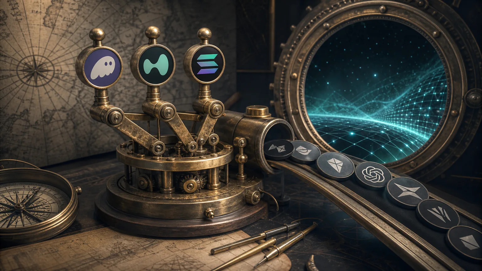 Phantom Brings On the Ventuals Team to Deepen Its Hyperliquid Perps Capabilities