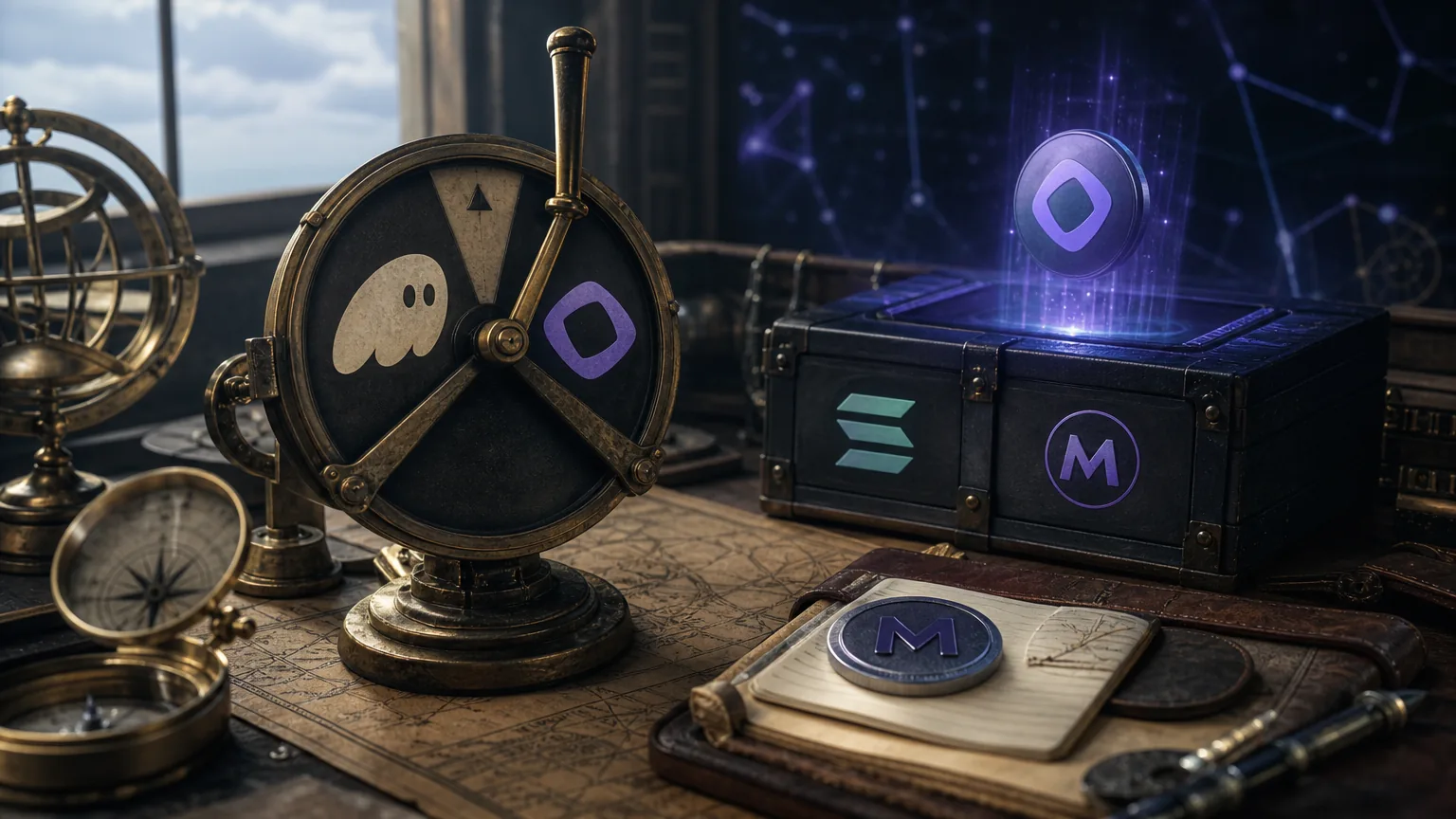 Phantom Wallet Ends Monad Network Support on August 26