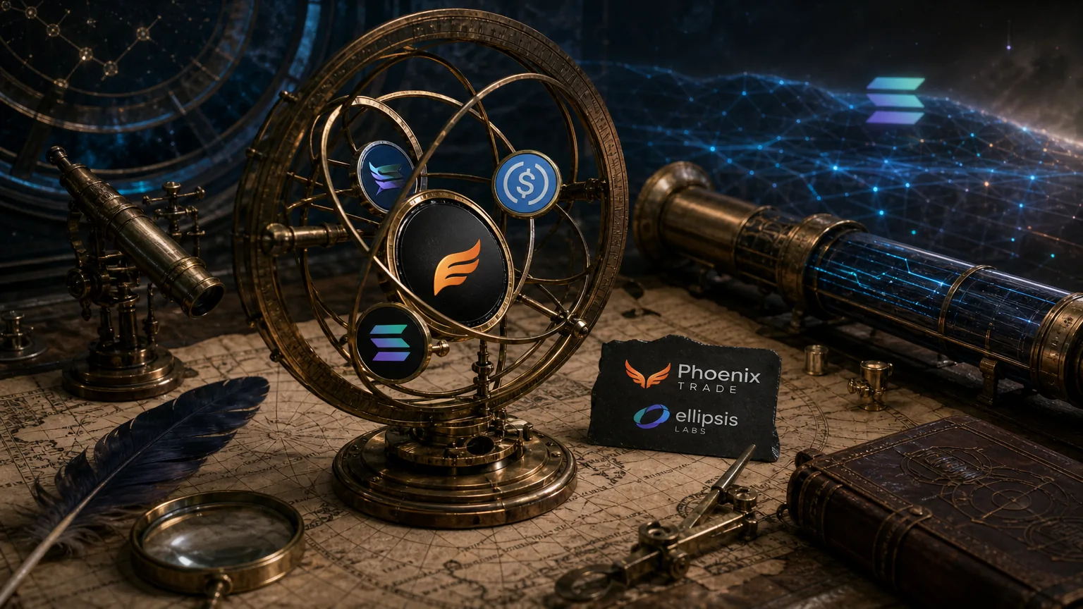 Phoenix Trade Launches Flight Club With $420,000 USDC in Rewards After Crossing $1 Billion in Unincentivized Perpetuals Volume