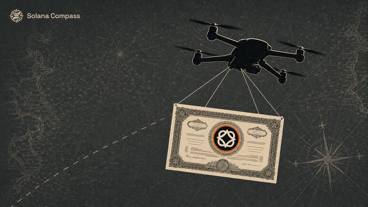 Tokenized Shares of Drone Maker Powerus (PUSA) Go Live on Solana via Backpack Securities, a Day After Its Merger Closed