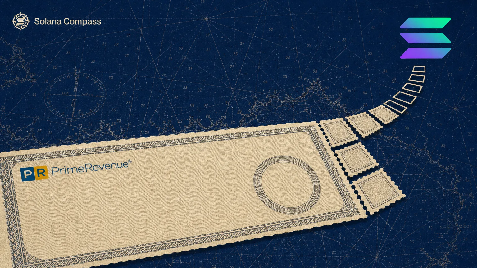 PrimeRevenue Is Tokenizing Its Electronic Time Drafts on Solana, With No Launch Date Yet