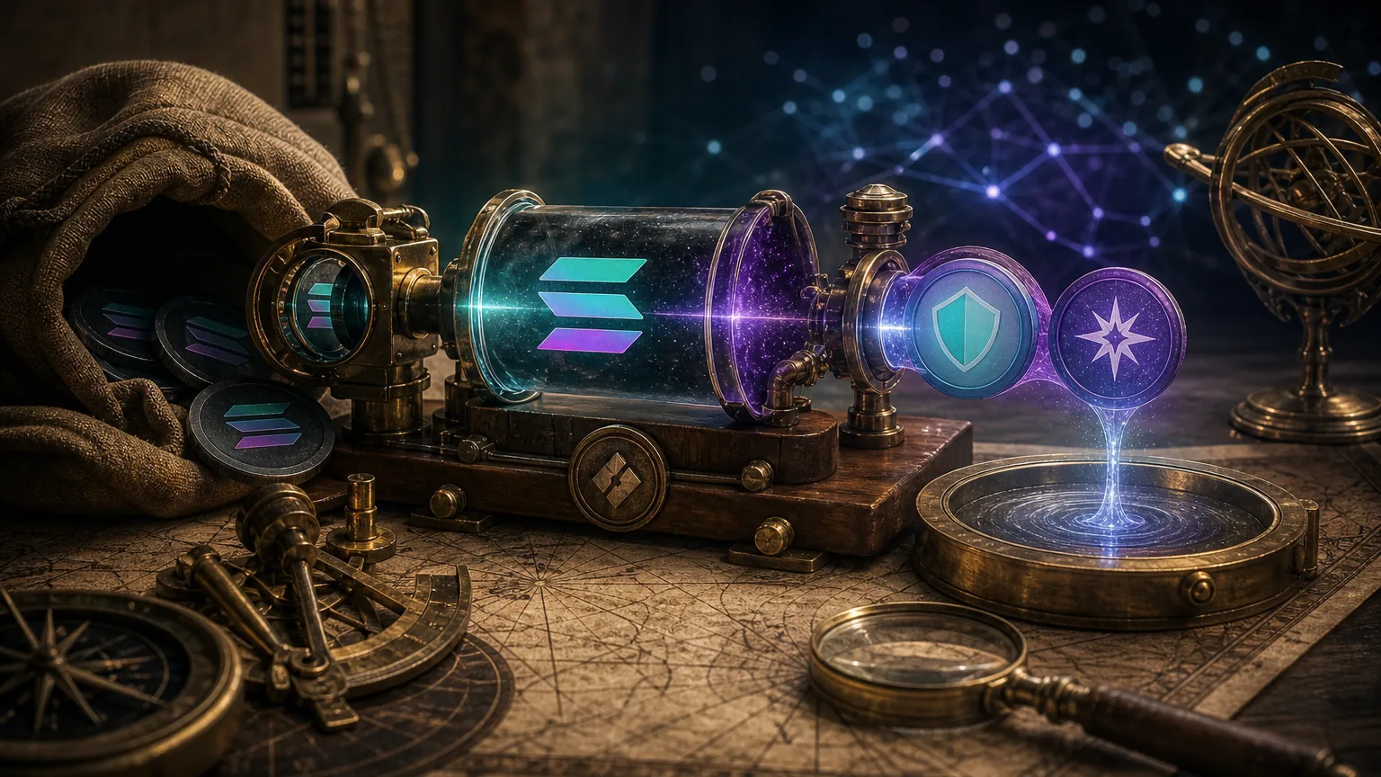 Pye Finance Launches Speedstake, Letting Solana Stakers Sell Future Rewards for Immediate SOL