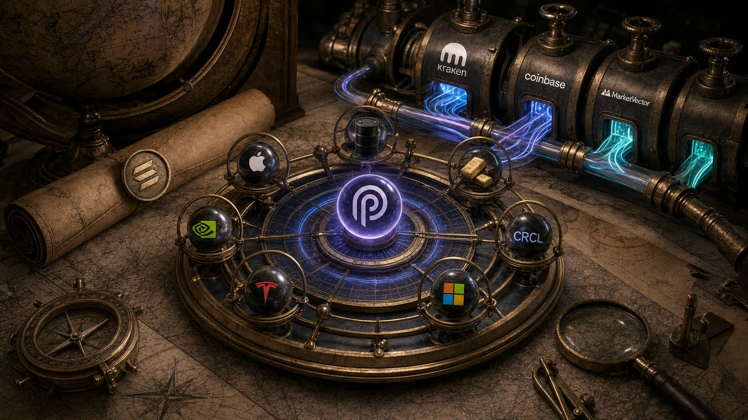 All 21 Pyth Indices Are Live as Kraken Launches Oil Perpetuals and Coinbase